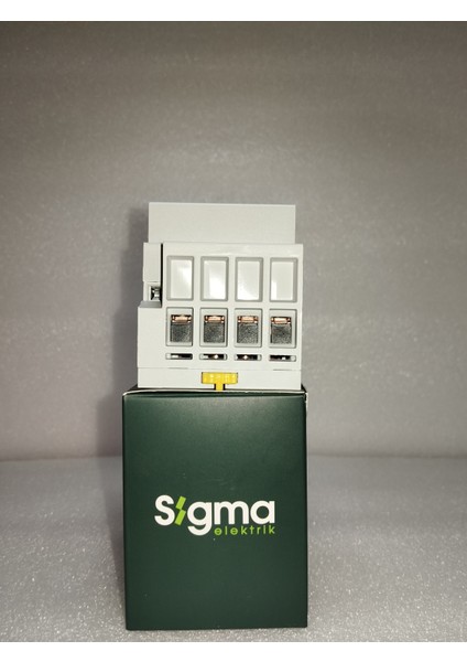 SMC-4040-2NO+2NC 40A 4p 2no+2nc Moduler Kontaktor fırsatları