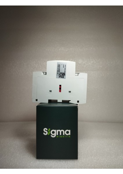 SMC-4040-2NO+2NC 40A 4p 2no+2nc Moduler Kontaktor indirimleri