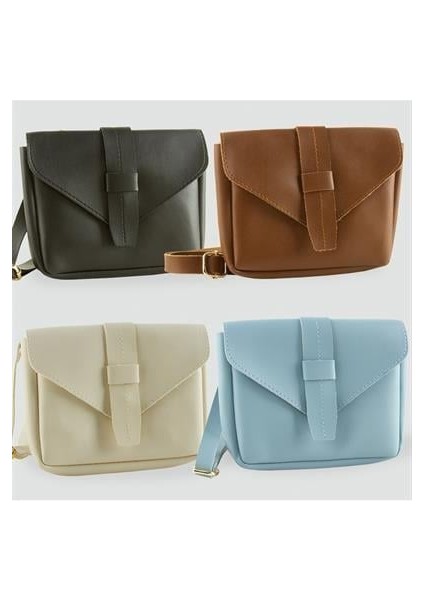 Mektup Mıknatıslı Yeni Sezon Askılı Kadın Çanta Küçük modelleri