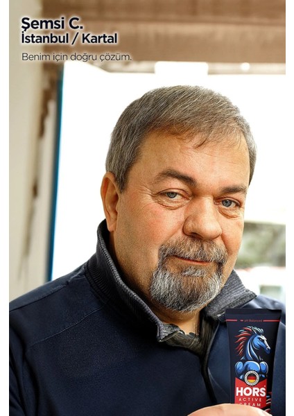 Hors Active Cream Gecikme ve Sertleşme P.enis Kremi 50ML 2 Adet 1 Adet Jel indirimleri