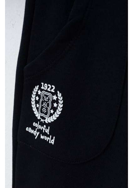 Erkek Çocuk Eşofman Altı Lacivert SP401 modelleri