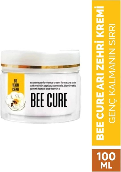 Süper Bee Cure Rahatlatıcı Masaj Kremi 100 ml