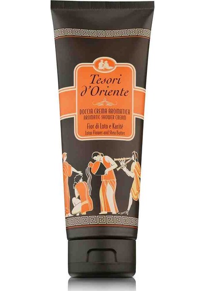 Aromatic Shower Cream Fior Di Loto 250ML Duş Jeli