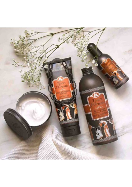 Aromatic Shower Cream Fior Di Loto 250ML Duş Jeli fiyatları