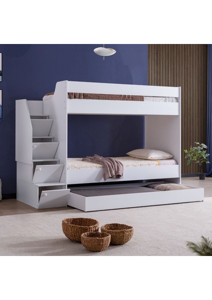 Ranza, Martin Yavrulu Ranza - Beyaz 3 Adet Comfort Yatak fiyatları