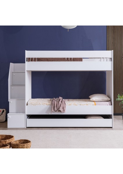 Ranza, Martin Yavrulu Ranza - Beyaz 3 Adet Comfort Yatak modelleri