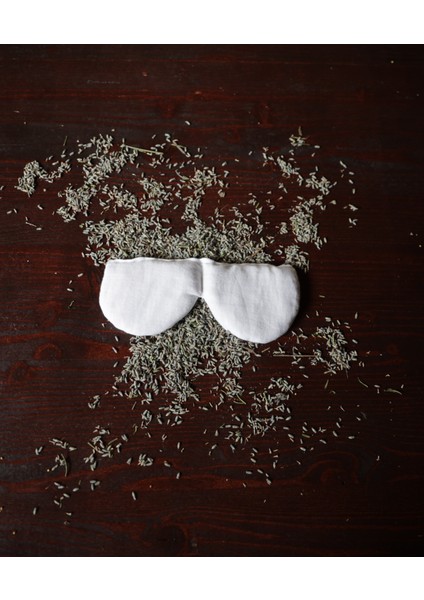 Luma Touch Lavanta Dolgulu Göz Maskesi, Doğal Mum, Blossom Tea & Meditasyon Seti fırsatları