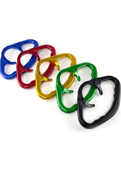 Motosiklet Honda Depo Artçı Tutamağı