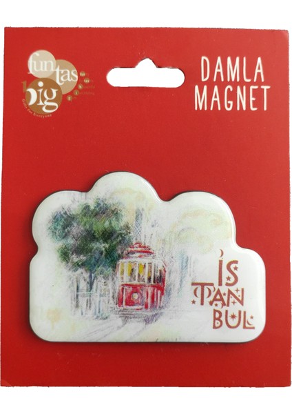 Istanbul Damla Magnet modelleri