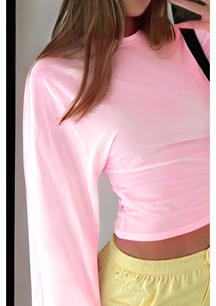 Kadın Uzun Kollu Belden Oturtmalı Bluz fiyatları