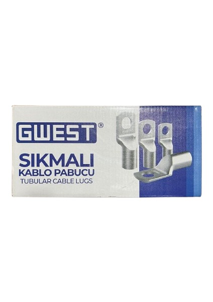 Eko Tip Kablo Pabucu Skp-E 185-16 Adet 30