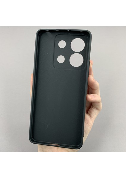 Xiaomi Note 13 Pro 5g Uyumlu Siyah Silikon Esnek Kamera Korumalı Kılıf fiyatları
