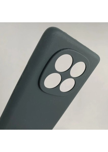 Xiaomi Note 14 Pro 5g Uyumlu Siyah Silikon Esnek Kamera Korumalı Kılıf fiyatları