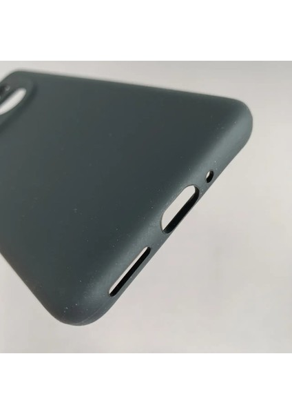 Xiaomi Note 14 Pro 5g Uyumlu Siyah Silikon Esnek Kamera Korumalı Kılıf modelleri