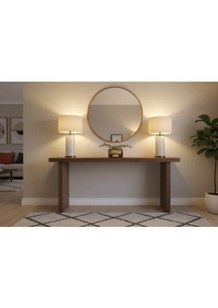 Retro Radyo Sukulent Saksısı ve Kalemlik - Masaüstü Dekoratif Organizer Kahverengi 12*8 fiyatları