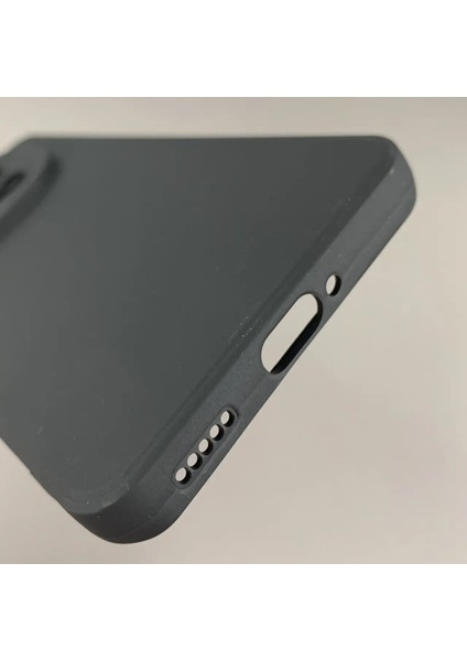 Xiaomi Note 14 Pro Plus Uyumlu Siyah Silikon Esnek Kamera Korumalı Kılıf indirimleri