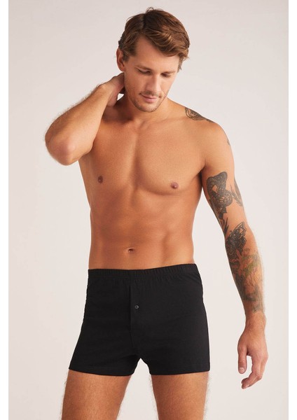 Adrian Pamuklu Modal 2'li Erkek Boxer fiyatları