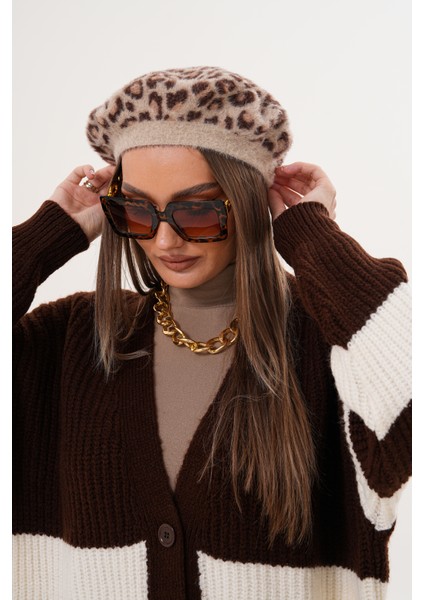 Peluş Ressam Şapkası (Bere) modelleri