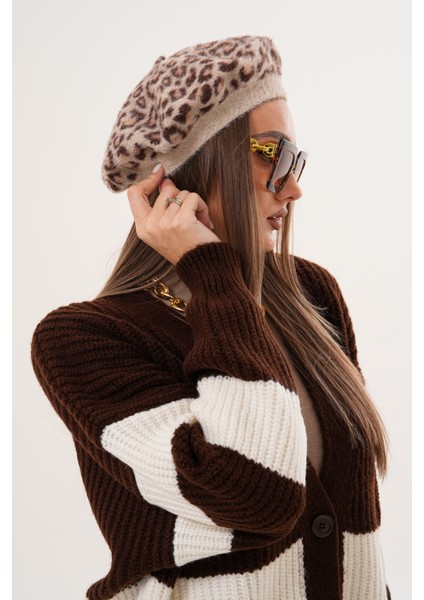 Peluş Ressam Şapkası (Bere) fırsatları