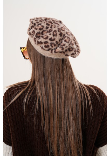 Peluş Ressam Şapkası (Bere)