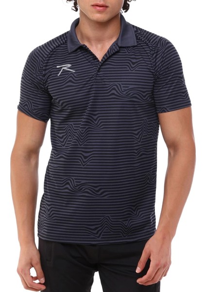 Polo T-Shirt Fluctus Antrasit