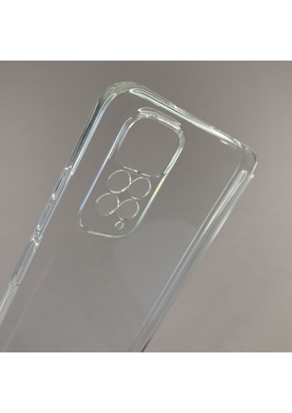 Xiaomi Note 11S Note 11 Uyumlu Şeffaf Silikon Kamera Korumalı Kılıf fiyatları