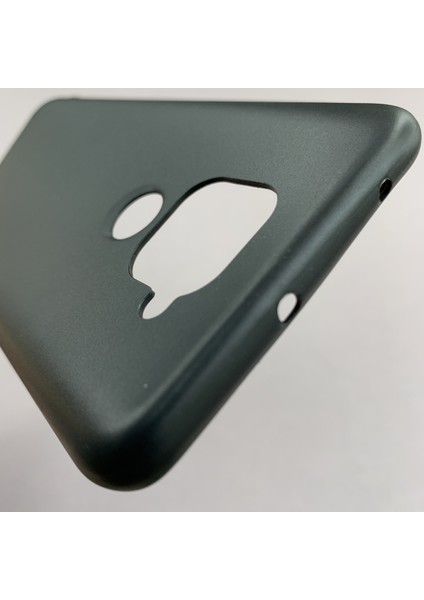 Xiaomi Note 9 Uyumlu Siyah Silikon Esnek Kamera Kısmı Açık Kılıf indirimleri