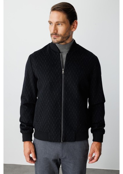 Erkek Siyah Standart Std Mont