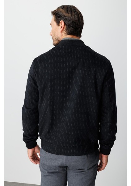 Erkek Siyah Standart Std Mont