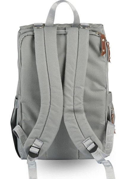 Arya Anne Bebek Bakım Sırt Çantası Gri modelleri