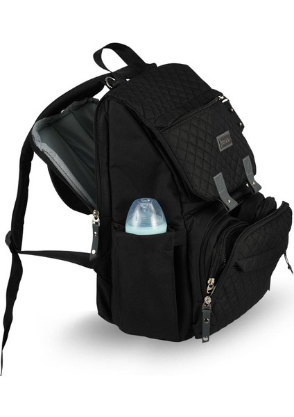 Arya Anne Bebek Bakım Sırt Çantası Gri indirimleri