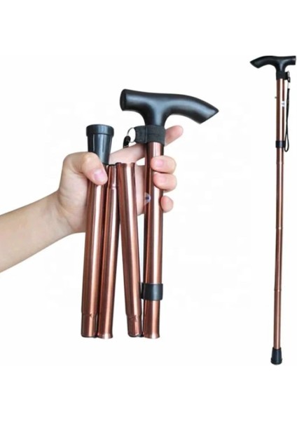 Katlanır Baston Nrd Bs 2 ( Lisinya )