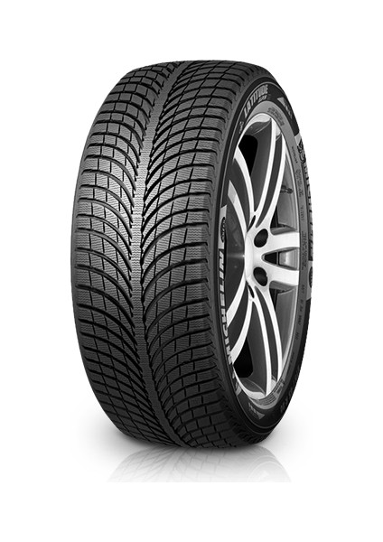 255/50R19 107V Xl Zp Latitude Alpin La2 * Grnx Oto Kış Lastiği (Üretim Yılı : 2025)