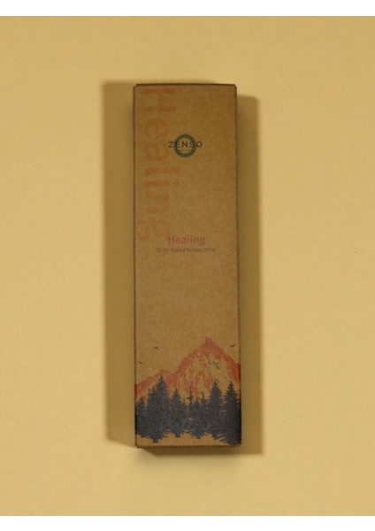 %100 Doğal Tütsü Şifa | El Yapımı Yerli Üretim | 25'li Kutu