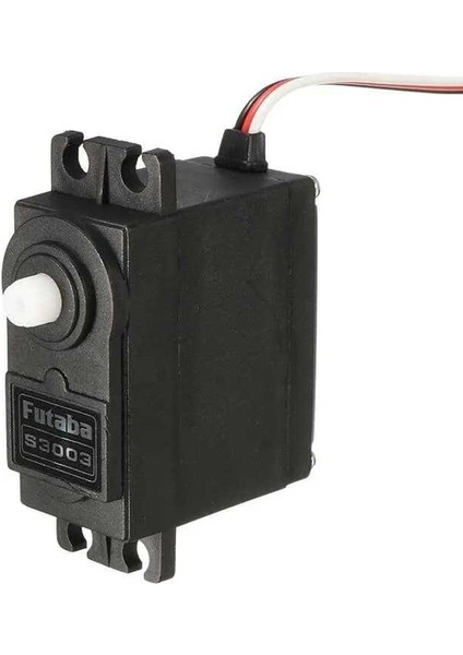 Futaba S3003 Servo Motor - 12KG 180 Derece