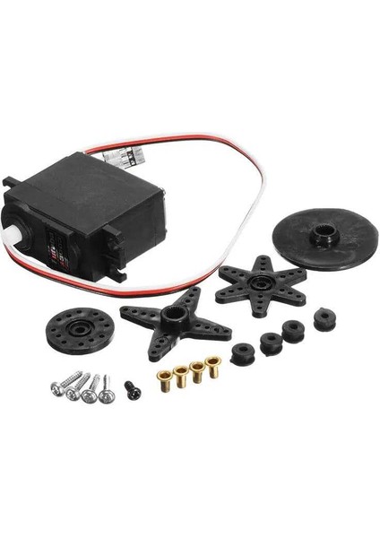 Futaba S3003 Servo Motor - 12KG 180 Derece