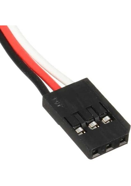 Futaba S3003 Servo Motor - 12KG 180 Derece