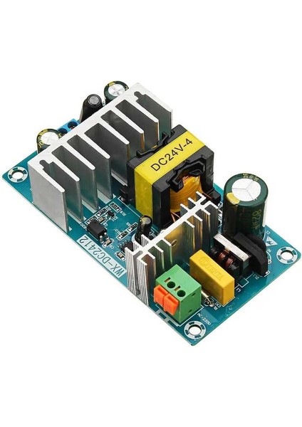 220V/AC To 24V/DC Anahtarlamalı Güç Kaynağı Kartı