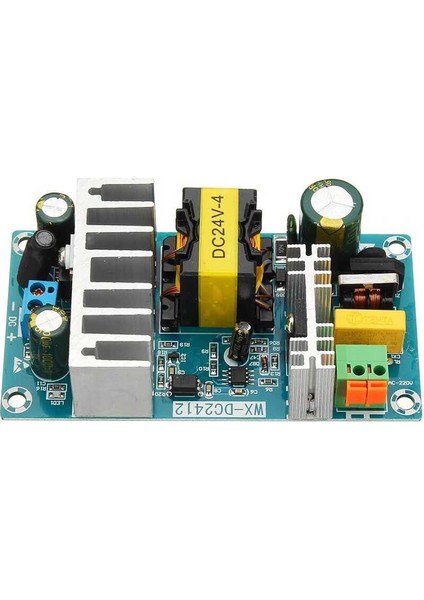 220V/AC To 24V/DC Anahtarlamalı Güç Kaynağı Kartı