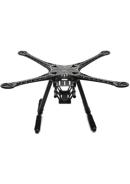 S500 SK500 Çok Rotorlu Drone Gövde Kiti - W/fpv Quadcopter Için Karbon Fiber Iniş Takımı fırsatları