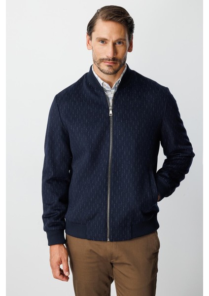 Erkek Lacivert Standart Std Mont