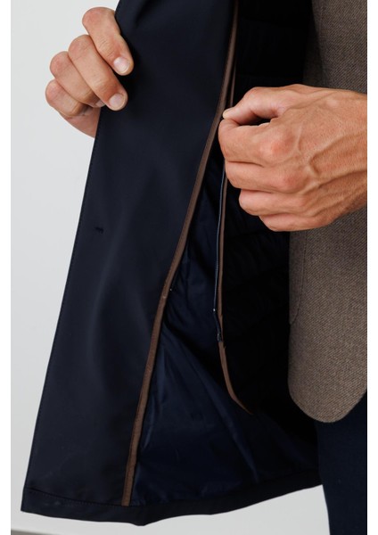 Erkek Lacivert Standart Std Mont modelleri