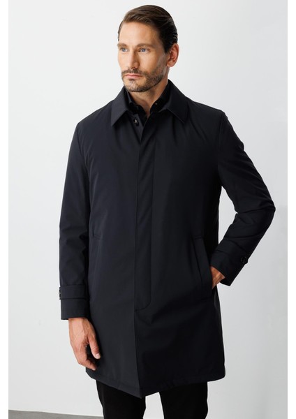 Erkek Siyah Standart Std Mont