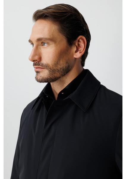 Erkek Siyah Standart Std Mont