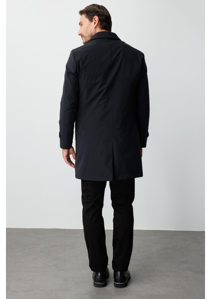 Erkek Siyah Standart Std Mont