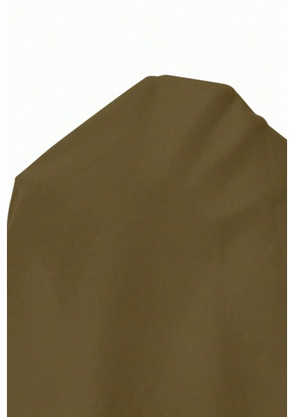 Kadın Beyaz Kayık Yaka Flare Kol Drapeli Fit Bluz