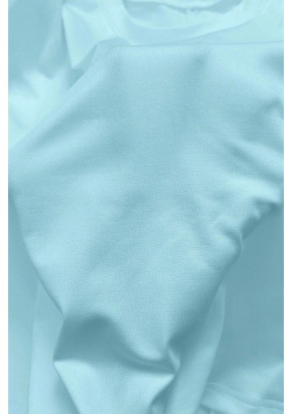 Kadın Uzun Kollu Belden Oturtmalı Bluz