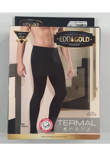 Erkek 2'li Termal Içlik