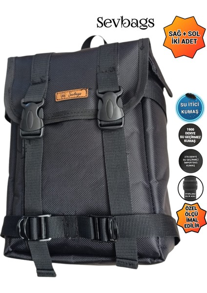 Motosiklet Avadanlık Ön Koruma Demiri Çantaları fırsatları