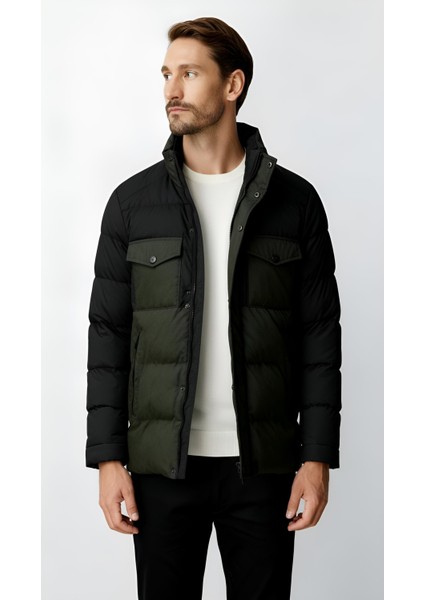 Erkek Siyah Mont fiyatları